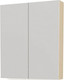 Миниатюра изображения товара Шкаф с зеркалом для ванной Какса-А Hotel 60 / 004746