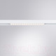 Миниатюра изображения товара Трековый светильник Arte Lamp Linea A4645PL-1WH