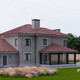 Миниатюра изображения товара Лист кровельный Onduline Ондувилла 3D Красный бархат PE6HT5Ru15900 (1070x400, красный)