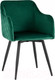 Миниатюра изображения товара Стул Stool Group Ника / MC66-5F KD HLR-56 (велюр изумрудный)