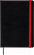 Миниатюра изображения товара Записная книжка Brauberg Office / 113309 (черный)