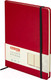 Миниатюра изображения товара Записная книжка Brauberg Office / 113310 (красный)