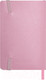 Миниатюра изображения товара Записная книжка Brauberg Metropolis Ultra / 113322 (розовый)