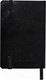 Миниатюра изображения товара Записная книжка Brauberg Metropolis Ultra / 113324 (черный)