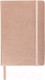 Миниатюра изображения товара Записная книжка Brauberg Metropolis Special / 113334 (медный)