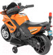 Миниатюра изображения товара Детский мотоцикл Sundays Police BJC911 (оранжевый)