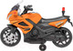 Миниатюра изображения товара Детский мотоцикл Sundays Police BJC911 (оранжевый)
