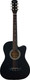 Миниатюра изображения товара Акустическая гитара Belucci BC3820 BK (черный)