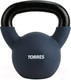 Миниатюра изображения товара Гиря Torres PL55228 (серый)