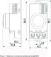 Миниатюра изображения товара Датчик движения IEK LDD11-201MB-1200-001