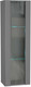 Миниатюра изображения товара Шкаф навесной НК Мебель Point тип-21 / 71775200 (серый графит)