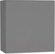 Миниатюра изображения товара Шкаф навесной НК Мебель Point тип-60 / 71774934 (серый графит)