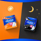 Миниатюра изображения товара Прокладки гигиенические Always Maxi Night Extra 5 (7шт)