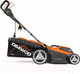 Миниатюра изображения товара Газонокосилка электрическая Daewoo Power DLM 2300E