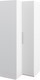Миниатюра изображения товара Шкаф Мебель-Неман Отис МН-039-09 П1 (белый/белый)