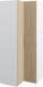 Миниатюра изображения товара Шкаф Мебель-Неман Отис МН-039-09 П3 (белый/дуб прованс)