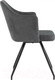 Миниатюра изображения товара Стул Stool Group Слинг / DC-99005 RH309-27 (вращающийся, серый шенилл)