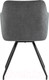 Миниатюра изображения товара Стул Stool Group Слинг / DC-99005 RH309-27 (вращающийся, серый шенилл)