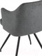 Миниатюра изображения товара Стул Stool Group Слинг / DC-99005 RH309-27 (вращающийся, серый шенилл)