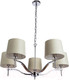 Миниатюра изображения товара Люстра Divinare 1341/02 LM-5