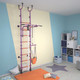 Миниатюра изображения товара Детский спортивный комплекс Polini Kids Sport Active (фиолетовый)