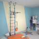 Миниатюра изображения товара Детский спортивный комплекс Polini Kids Sport Neo (бирюзовый)