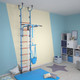 Миниатюра изображения товара Детский спортивный комплекс Polini Kids Sport Neo (лазурный)