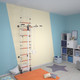 Миниатюра изображения товара Детский спортивный комплекс Polini Kids Sport Turbo (кремовый)