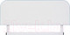 Миниатюра изображения товара Приставка для стола Polini Kids Для растущей парты боковая / 0001777.17 (55x20, белый/синий)