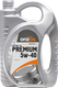 Миниатюра изображения товара Моторное масло Onzoil Optimal SM Premium SAE 5W40 (4.5л)