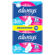 Миниатюра изображения товара Прокладки гигиенические Always Ultra Super Duo (16шт, ароматизированные)