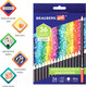 Миниатюра изображения товара Набор цветных карандашей Brauberg Art Classic / 181538 (36цв)