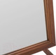 Миниатюра изображения товара Зеркало Мебелик В 27Н (средне-коричневый)
