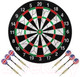 Миниатюра изображения товара Дартс No Brand D2318D 18"
