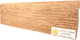 Миниатюра изображения товара Плинтус Teckwood МДФ 75x16x2150 (дуб порту)