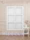 Миниатюра изображения товара Гардина Amore Mio RR 240578-w 300x270 / 9975 (белый)