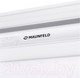 Миниатюра изображения товара Встраиваемый холодильник Maunfeld MBF193SLFW