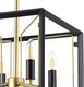 Миниатюра изображения товара Люстра Lightstar Regolo 713447 (MD21044-4A)