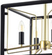 Миниатюра изображения товара Люстра Lightstar Regolo 713447 (MD21044-4A)