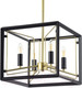 Миниатюра изображения товара Люстра Lightstar Regolo 713447 (MD21044-4A)