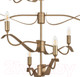 Миниатюра изображения товара Люстра Lightstar Ragno 733283 (MD21041-8A)