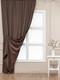 Миниатюра изображения товара Штора Amore Mio RR SOFT-2st-19 200x270 / 86721 (коричневый)