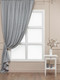 Миниатюра изображения товара Штора Amore Mio RR SOFT-2st-11 200x270 / 86722 (серый)