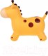 Миниатюра изображения товара Игрушка-прыгун Moby Kids Жирафик / 646733 (желтый)