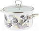 Миниатюра изображения товара Кастрюля Appetite Botany 1SD165S