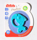 Миниатюра изображения товара Прорезыватель для зубов Baby Toys Рыбка / 04130