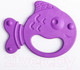 Миниатюра изображения товара Прорезыватель для зубов Baby Toys Рыбка / 04130