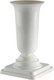 Миниатюра изображения товара Ваза садовая Formplastic Dama 4 / 1063-011 (белый)