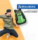 Миниатюра изображения товара Рюкзак Brauberg Лайм / 225524