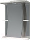 Миниатюра изображения товара Шкаф с зеркалом для ванной Какса-А Парус с/о 55 / 003168